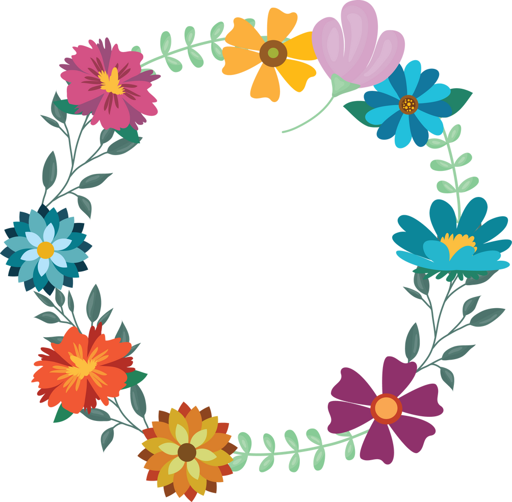 wreath flower